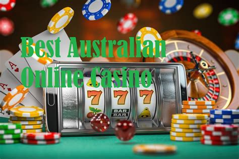 choosing that very best aussie on-line casino